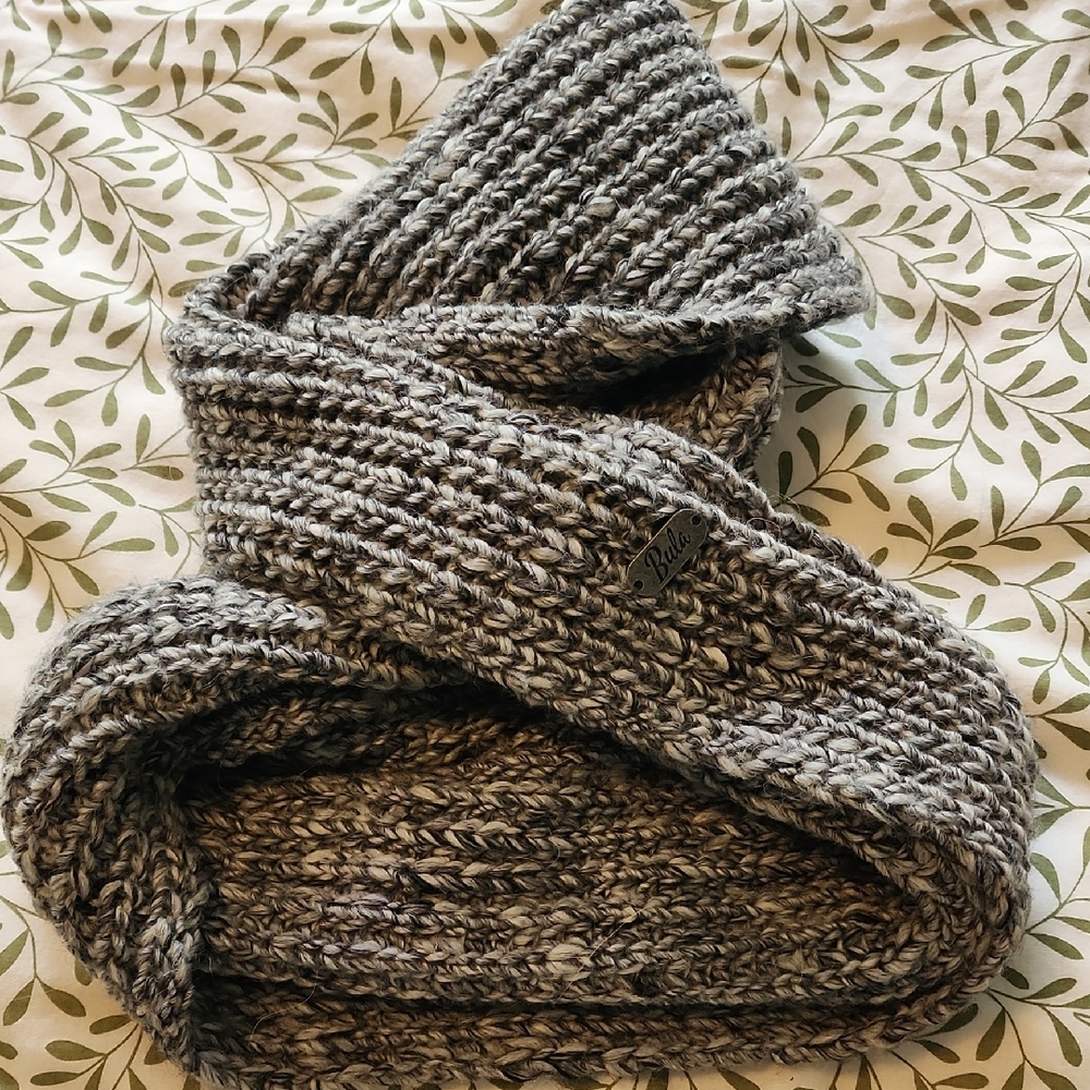 Bula Infinity Scarf Wool Blend